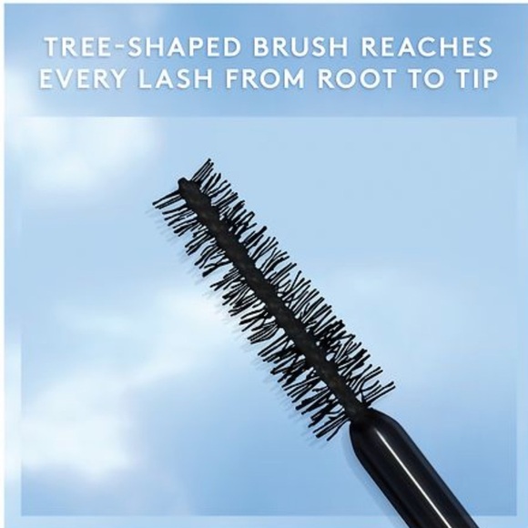 NIP COVERGIRL EXHIBITIONIST STRETCH & STRENGTHEN MASCARA 810 BLACK BROWN - Picture 4 of 10